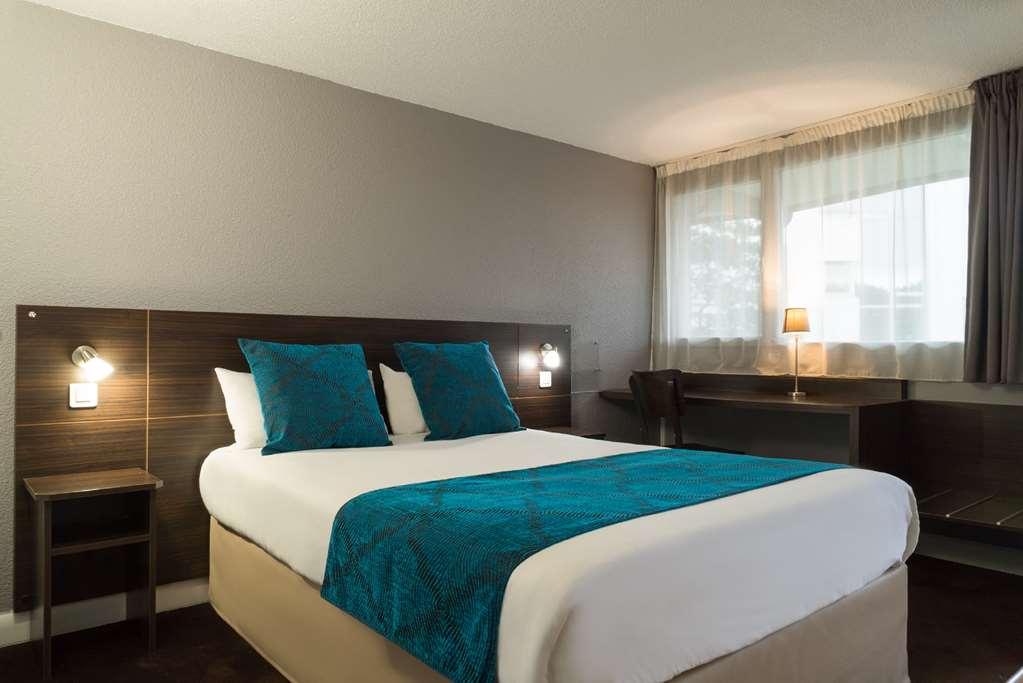 ชัวร์ โฮเทล บาย เบสต์ เวสเทิร์น สนามบินเบียริตซ์ Hotel อองเกลต์ ห้อง รูปภาพ