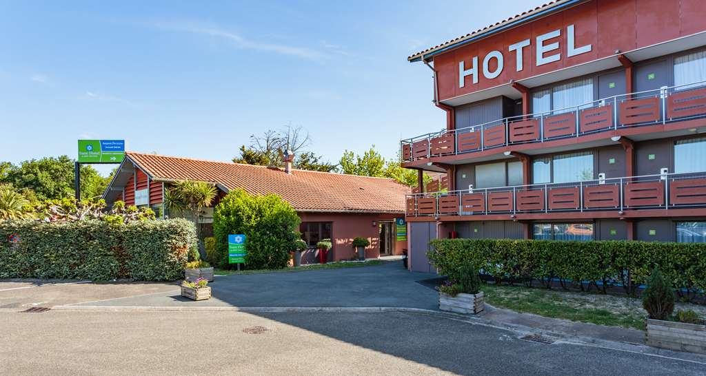 ชัวร์ โฮเทล บาย เบสต์ เวสเทิร์น สนามบินเบียริตซ์ Hotel อองเกลต์ ภายนอก รูปภาพ